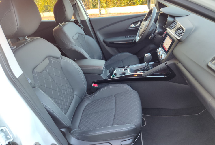 Renault Kadjar I 1.3 TCe 140ch 39800km
