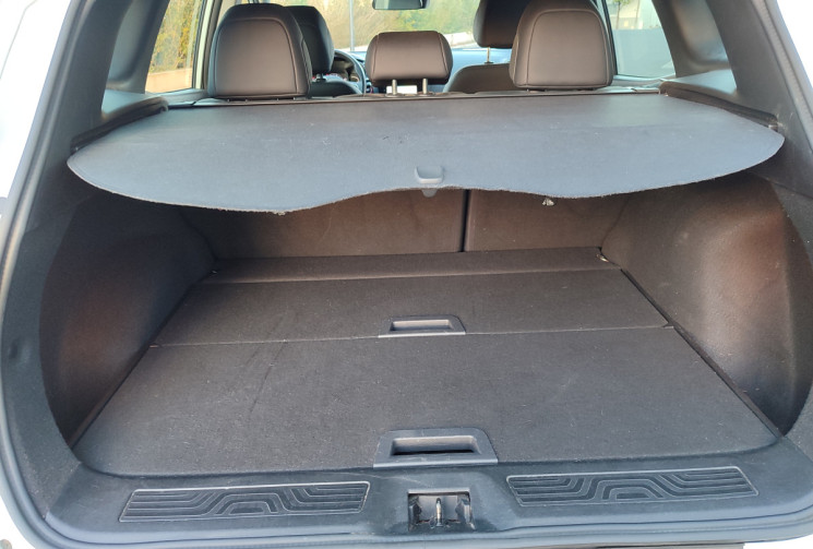 Renault Kadjar I 1.3 TCe 140ch 39800km