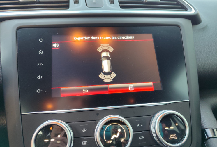 Renault Kadjar I 1.3 TCe 140ch 39800km