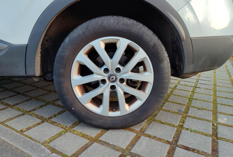 Renault Kadjar I 1.3 TCe 140ch 39800km