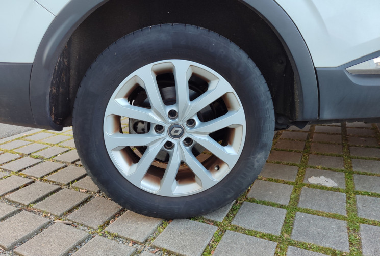 Renault Kadjar I 1.3 TCe 140ch 39800km