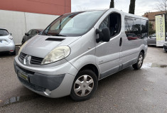 Renault TRAFIC Combi 8 places 2.0 DCI 115cv Boîte automatique 