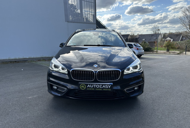 BMW Série 2 Gran Tourer 218iA 136 Luxury Toit ouvrant / 7 places