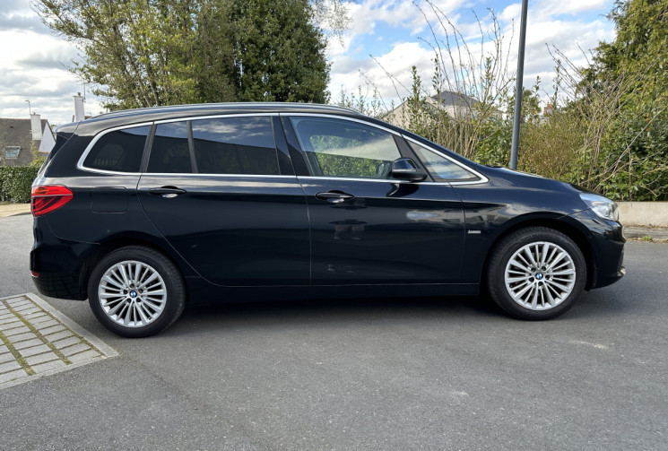 BMW Série 2 Gran Tourer 218iA 136 Luxury Toit ouvrant / 7 places