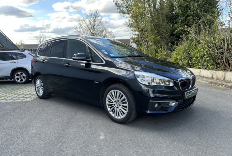 BMW Série 2 Gran Tourer 218iA 136 Luxury Toit ouvrant / 7 places