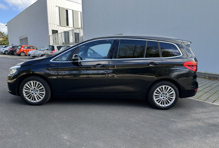 BMW Série 2 Gran Tourer 218iA 136 Luxury Toit ouvrant / 7 places