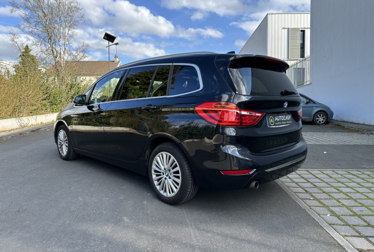 BMW Série 2 Gran Tourer 218iA 136 Luxury Toit ouvrant / 7 places