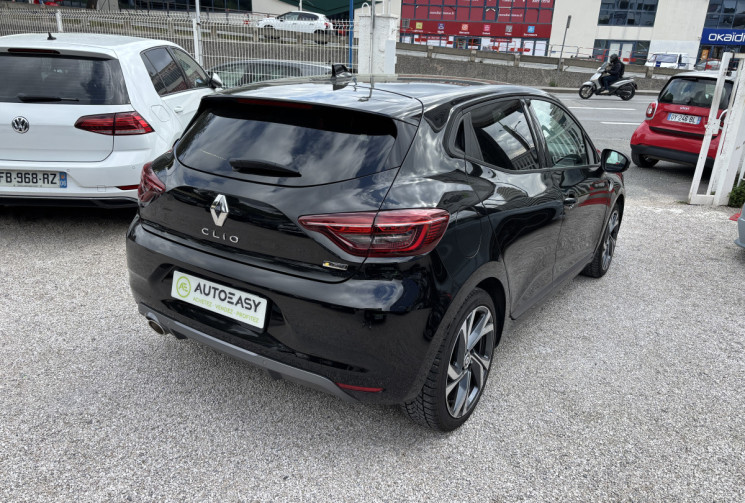 Renault CLIO V 1.3 TCe 140ch RS Line 1ère main