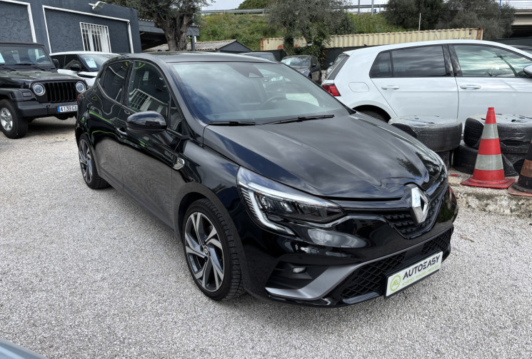 Renault CLIO V 1.3 TCe 140ch RS Line 1ère main