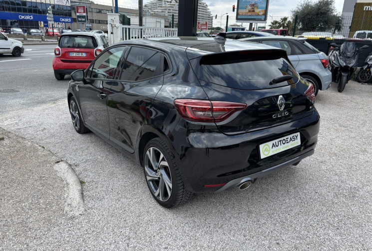 Renault CLIO V 1.3 TCe 140ch RS Line 1ère main