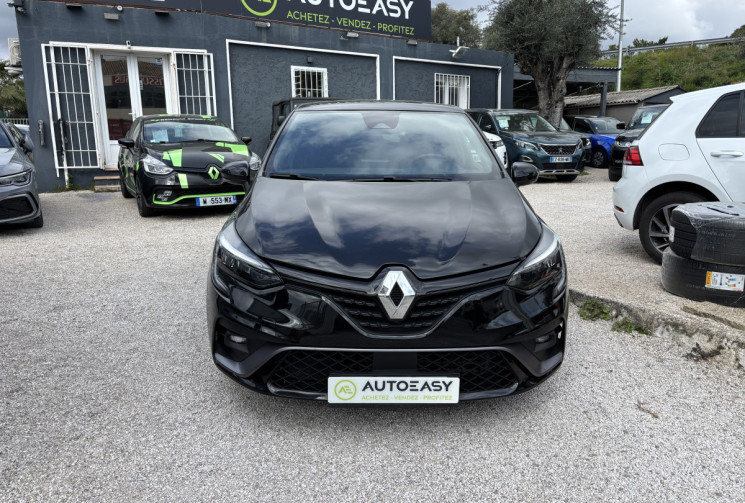 Renault CLIO V 1.3 TCe 140ch RS Line 1ère main