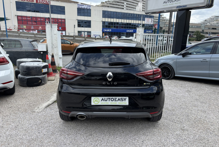 Renault CLIO V 1.3 TCe 140ch RS Line 1ère main