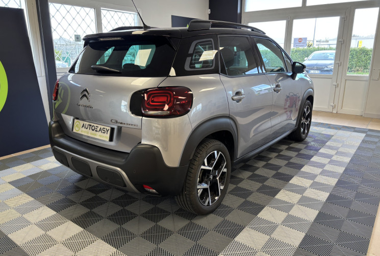 Citroën C3 Aircross 1.2 THP PureTech 12V EAT6 S&S 130 MAX / 1ERE MAIN / SUIVI CITROEN