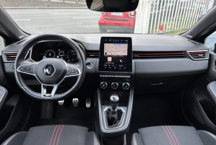 Renault CLIO V 1.3 TCe 140ch RS Line 1ère main