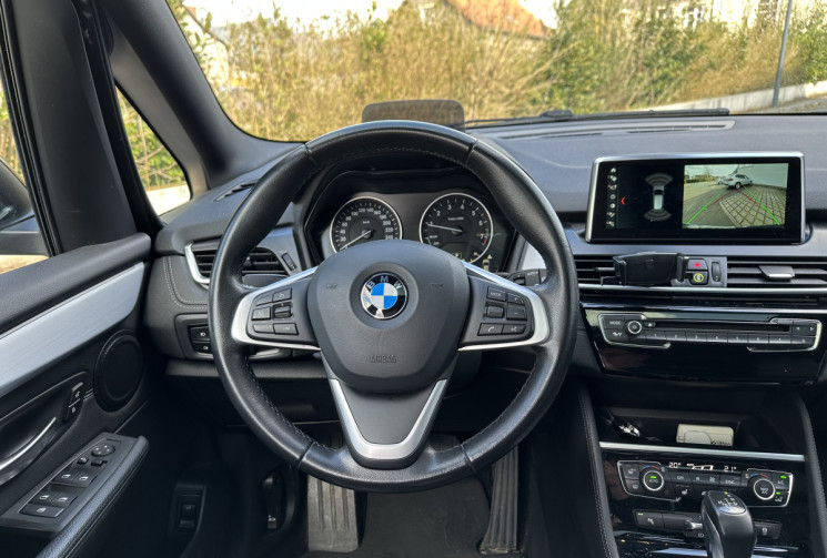 BMW Série 2 Gran Tourer 218iA 136 Luxury Toit ouvrant / 7 places