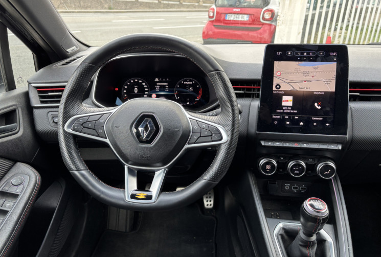 Renault CLIO V 1.3 TCe 140ch RS Line 1ère main