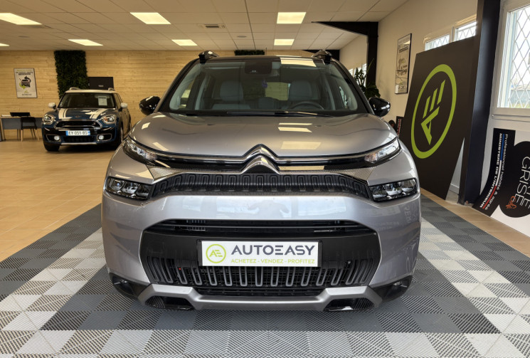 Citroën C3 Aircross 1.2 THP PureTech 12V EAT6 S&S 130 MAX / 1ERE MAIN / SUIVI CITROEN