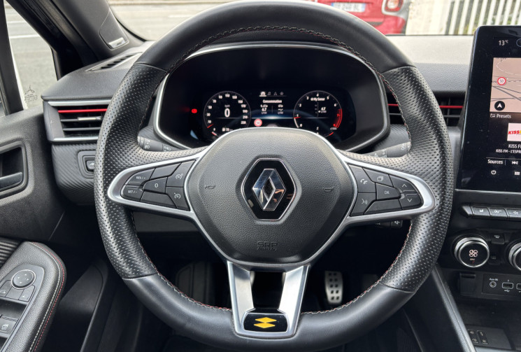 Renault CLIO V 1.3 TCe 140ch RS Line 1ère main