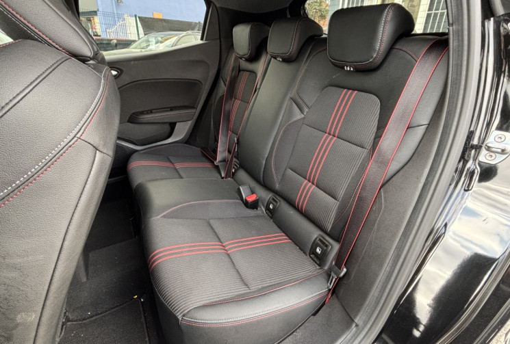Renault CLIO V 1.3 TCe 140ch RS Line 1ère main