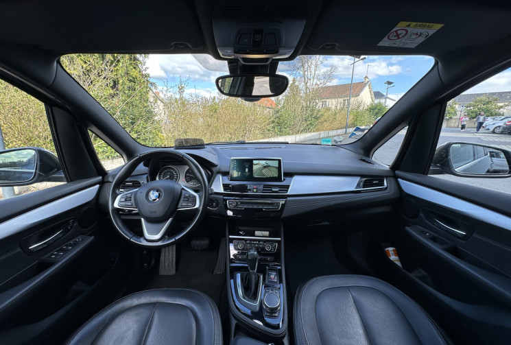 BMW Série 2 Gran Tourer 218iA 136 Luxury Toit ouvrant / 7 places
