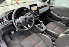 Renault CLIO V 1.3 TCe 140ch RS Line 1ère main
