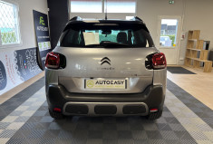 Citroën C3 Aircross 1.2 THP PureTech 12V EAT6 S&S 130 MAX / 1ERE MAIN / SUIVI CITROEN