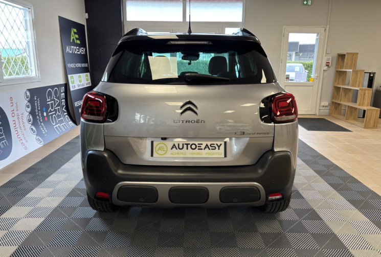 Citroën C3 Aircross 1.2 THP PureTech 12V EAT6 S&S 130 MAX / 1ERE MAIN / SUIVI CITROEN