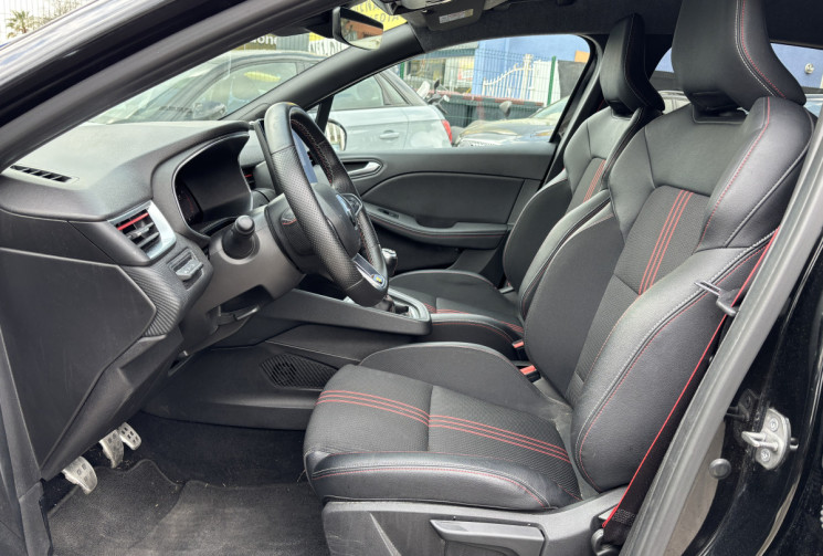 Renault CLIO V 1.3 TCe 140ch RS Line 1ère main
