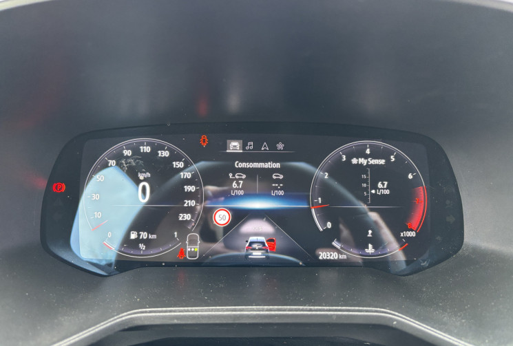Renault CLIO V 1.3 TCe 140ch RS Line 1ère main