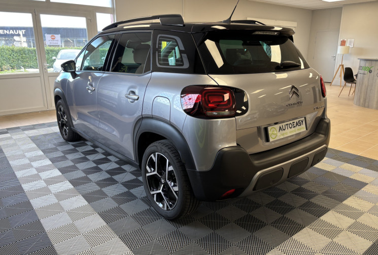 Citroën C3 Aircross 1.2 THP PureTech 12V EAT6 S&S 130 MAX / 1ERE MAIN / SUIVI CITROEN