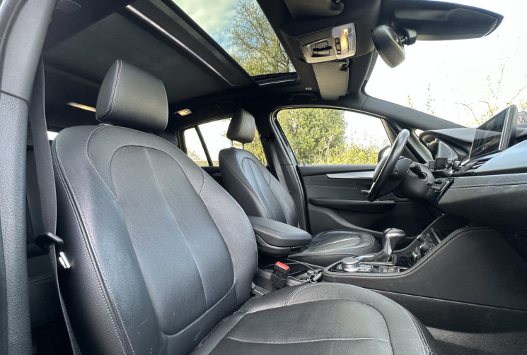 BMW Série 2 Gran Tourer 218iA 136 Luxury Toit ouvrant / 7 places