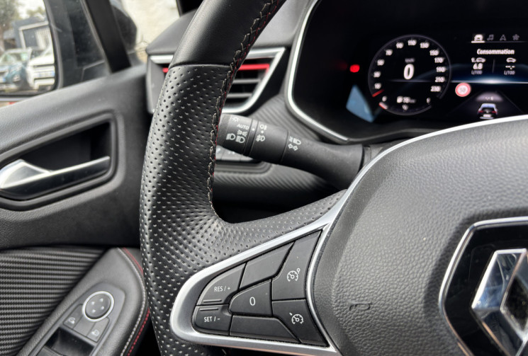 Renault CLIO V 1.3 TCe 140ch RS Line 1ère main