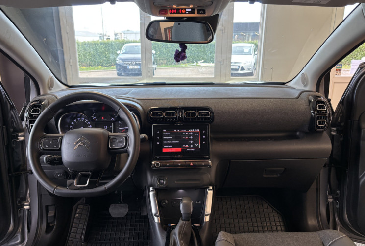 Citroën C3 Aircross 1.2 THP PureTech 12V EAT6 S&S 130 MAX / 1ERE MAIN / SUIVI CITROEN