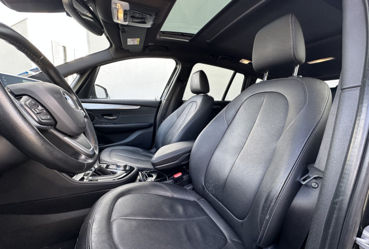 BMW Série 2 Gran Tourer 218iA 136 Luxury Toit ouvrant / 7 places