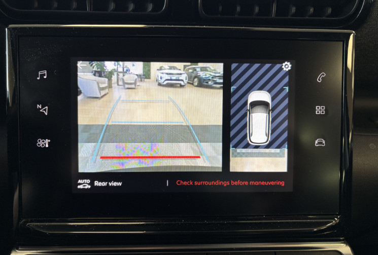 Citroën C3 Aircross 1.2 THP PureTech 12V EAT6 S&S 130 MAX / 1ERE MAIN / SUIVI CITROEN