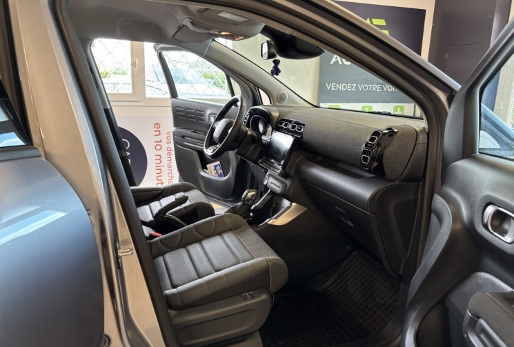 Citroën C3 Aircross 1.2 THP PureTech 12V EAT6 S&S 130 MAX / 1ERE MAIN / SUIVI CITROEN