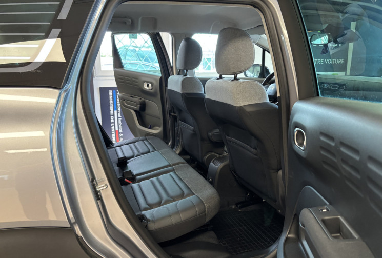 Citroën C3 Aircross 1.2 THP PureTech 12V EAT6 S&S 130 MAX / 1ERE MAIN / SUIVI CITROEN