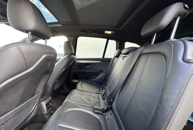 BMW Série 2 Gran Tourer 218iA 136 Luxury Toit ouvrant / 7 places