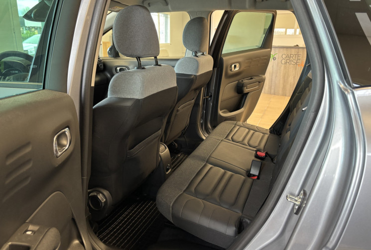 Citroën C3 Aircross 1.2 THP PureTech 12V EAT6 S&S 130 MAX / 1ERE MAIN / SUIVI CITROEN