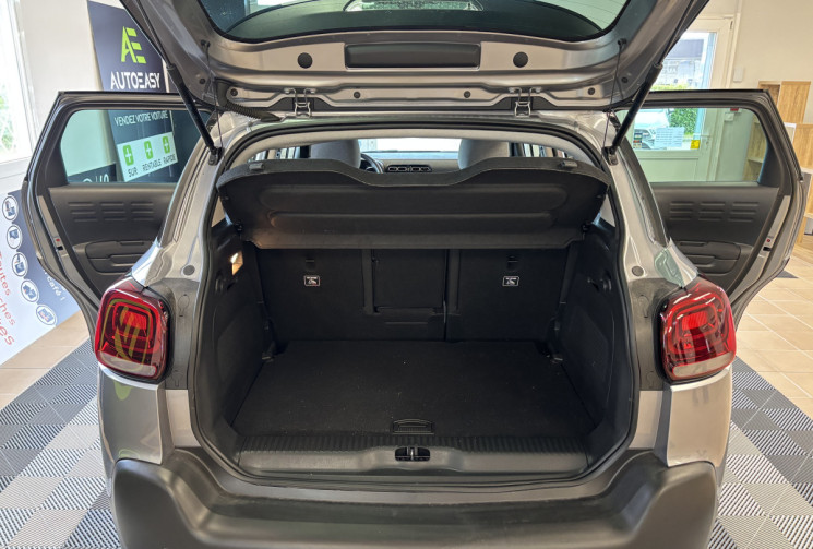Citroën C3 Aircross 1.2 THP PureTech 12V EAT6 S&S 130 MAX / 1ERE MAIN / SUIVI CITROEN
