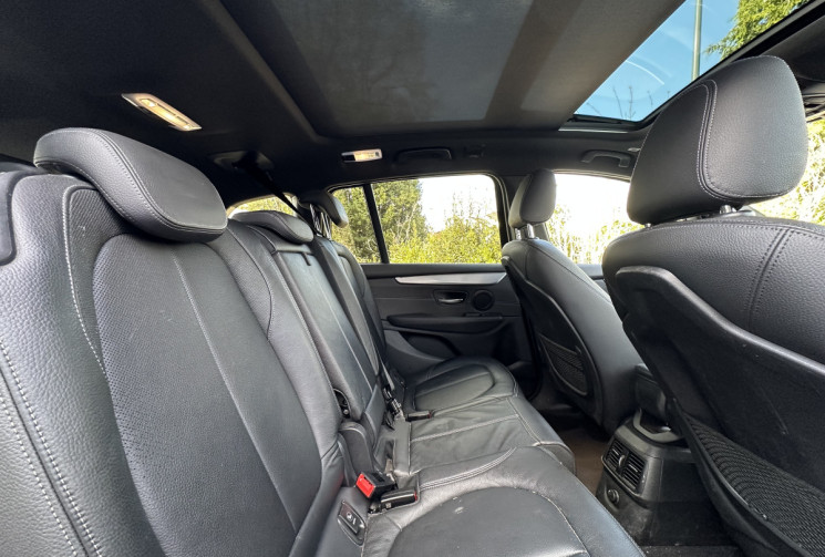 BMW Série 2 Gran Tourer 218iA 136 Luxury Toit ouvrant / 7 places