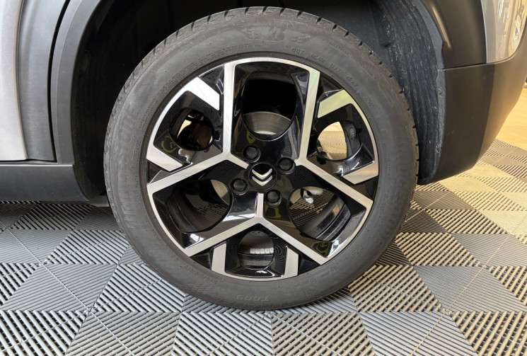 Citroën C3 Aircross 1.2 THP PureTech 12V EAT6 S&S 130 MAX / 1ERE MAIN / SUIVI CITROEN