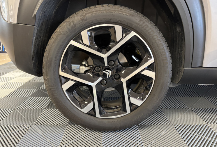 Citroën C3 Aircross 1.2 THP PureTech 12V EAT6 S&S 130 MAX / 1ERE MAIN / SUIVI CITROEN