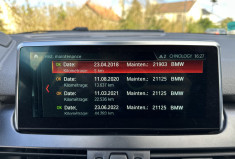 BMW Série 2 Gran Tourer 218iA 136 Luxury Toit ouvrant / 7 places