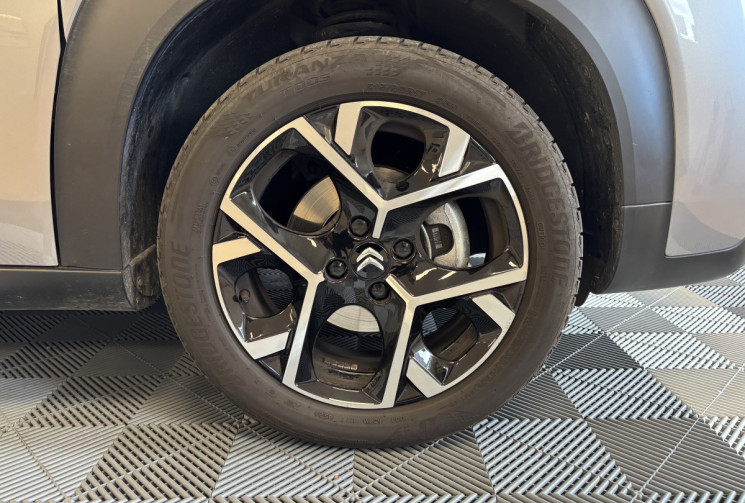 Citroën C3 Aircross 1.2 THP PureTech 12V EAT6 S&S 130 MAX / 1ERE MAIN / SUIVI CITROEN