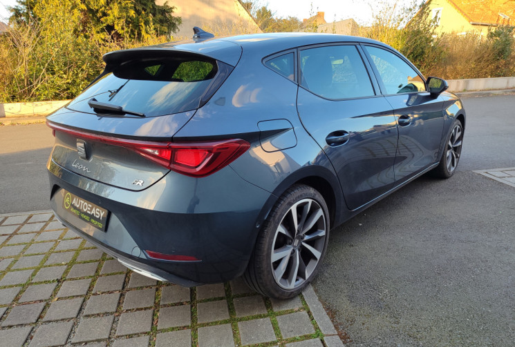 SEAT Leon IV 1.5 eTSI 150ch FR DSG7