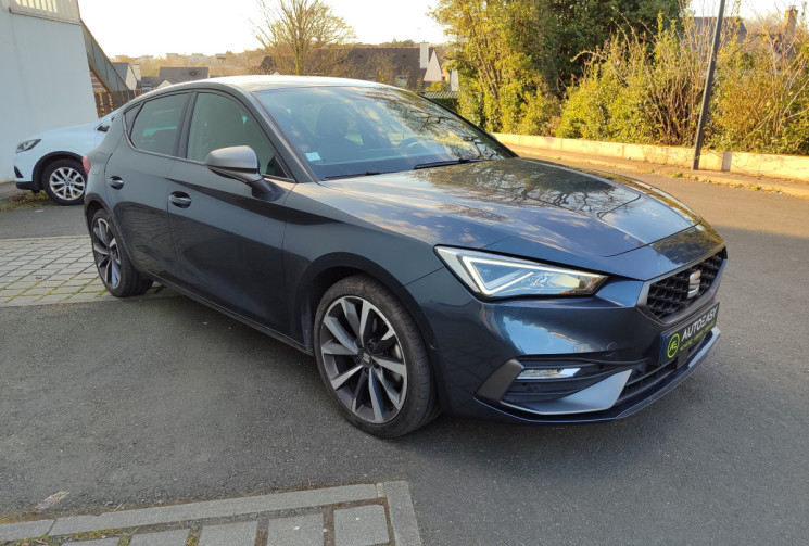 SEAT Leon IV 1.5 eTSI 150ch FR DSG7