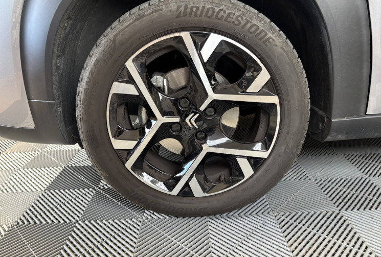 Citroën C3 Aircross 1.2 THP PureTech 12V EAT6 S&S 130 MAX / 1ERE MAIN / SUIVI CITROEN