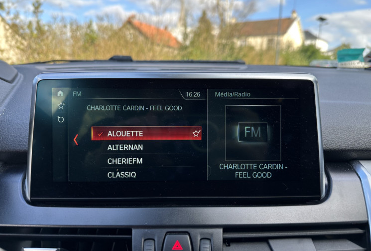BMW Série 2 Gran Tourer 218iA 136 Luxury Toit ouvrant / 7 places