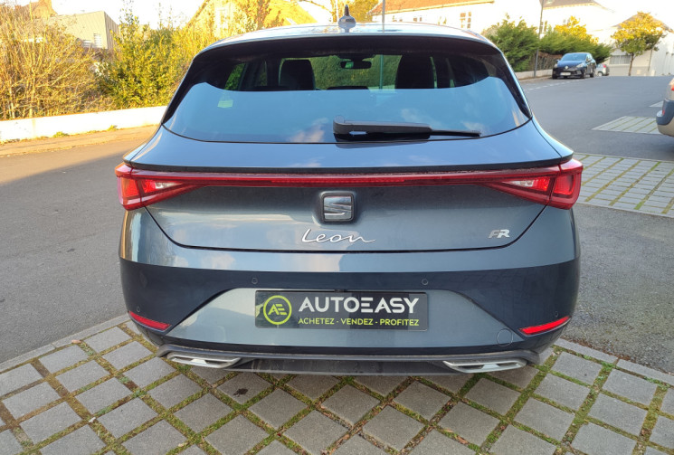 SEAT Leon IV 1.5 eTSI 150ch FR DSG7